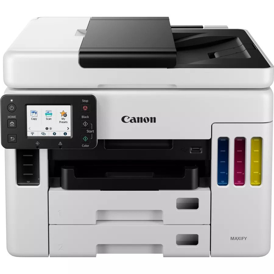 Canon Pixma G4470 Color All In One Inkjet Printer